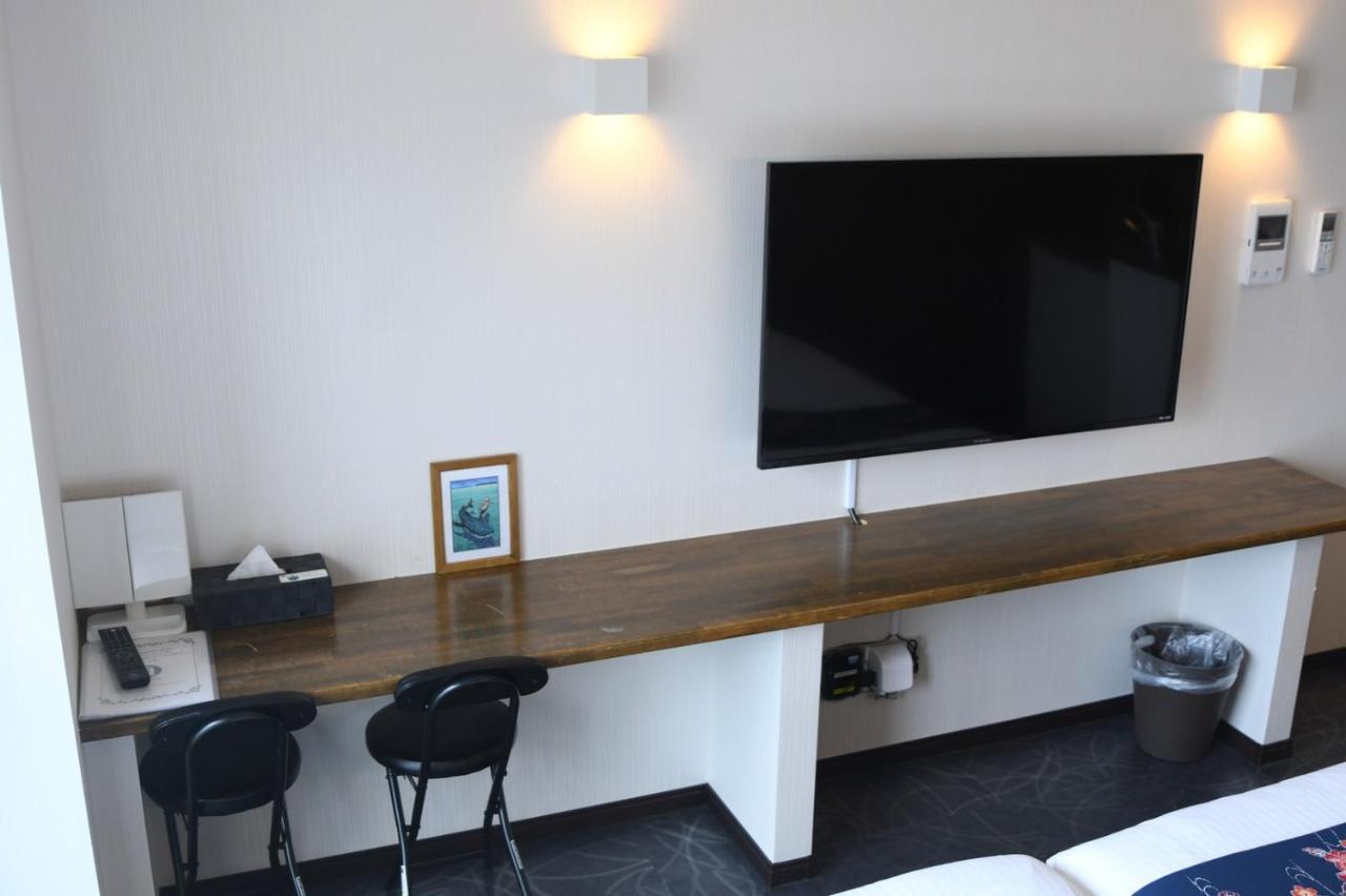 Hotel Urbansea 2 Matsuo Naha Buitenkant foto
