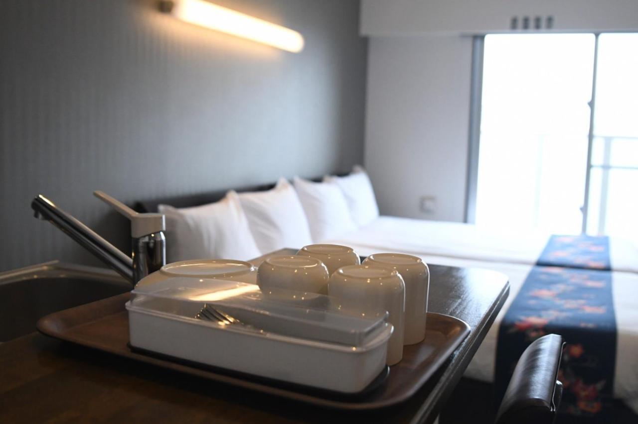 Hotel Urbansea 2 Matsuo Naha Buitenkant foto