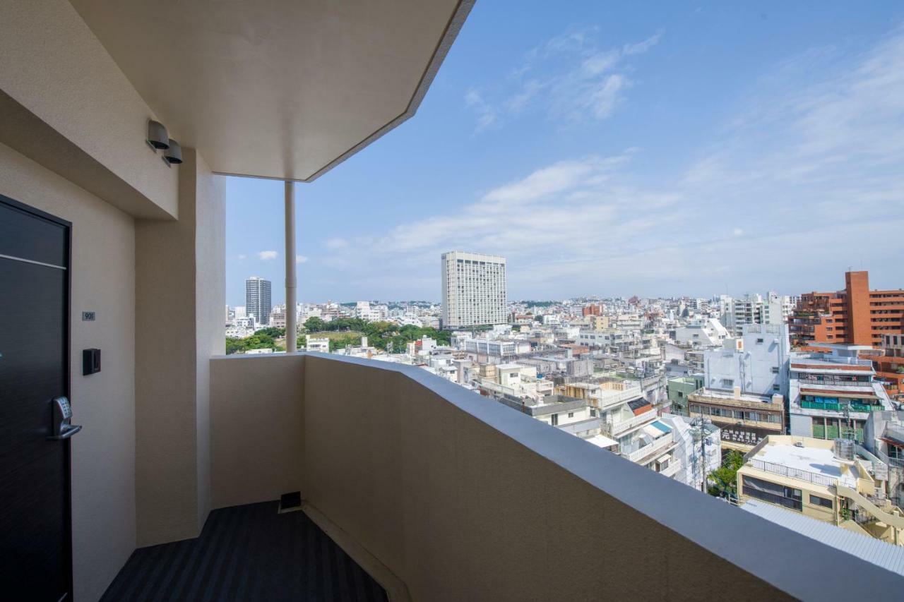 Hotel Urbansea 2 Matsuo Naha Buitenkant foto