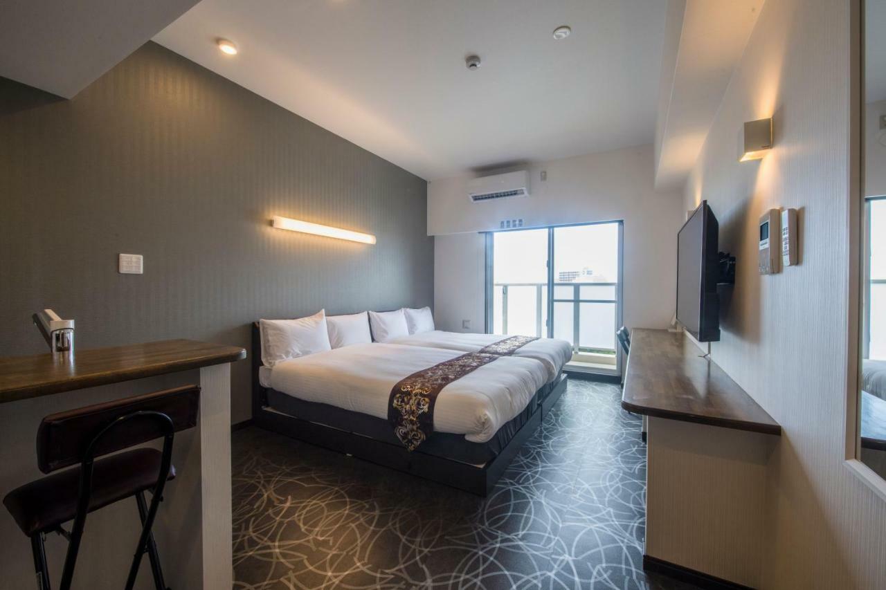 Hotel Urbansea 2 Matsuo Naha Buitenkant foto