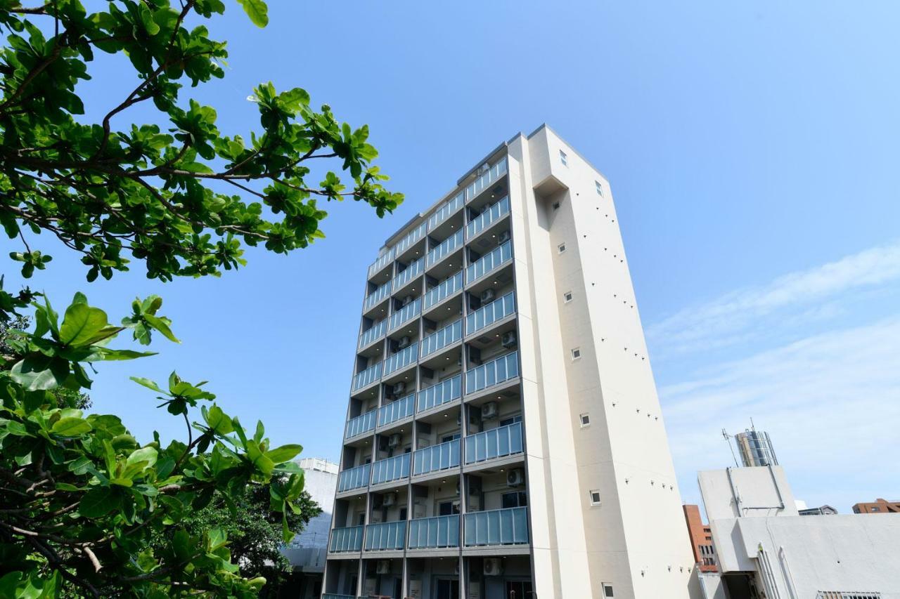 Hotel Urbansea 2 Matsuo Naha Buitenkant foto